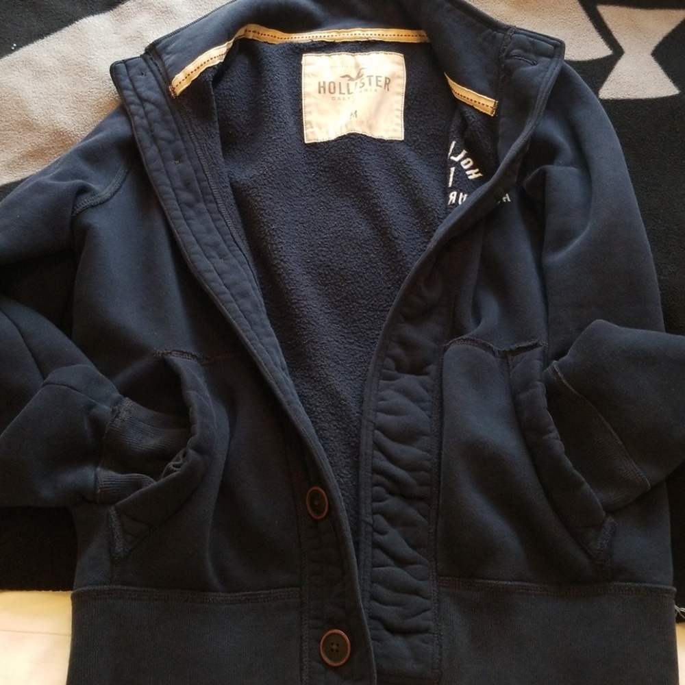 Casual sweater/ coat